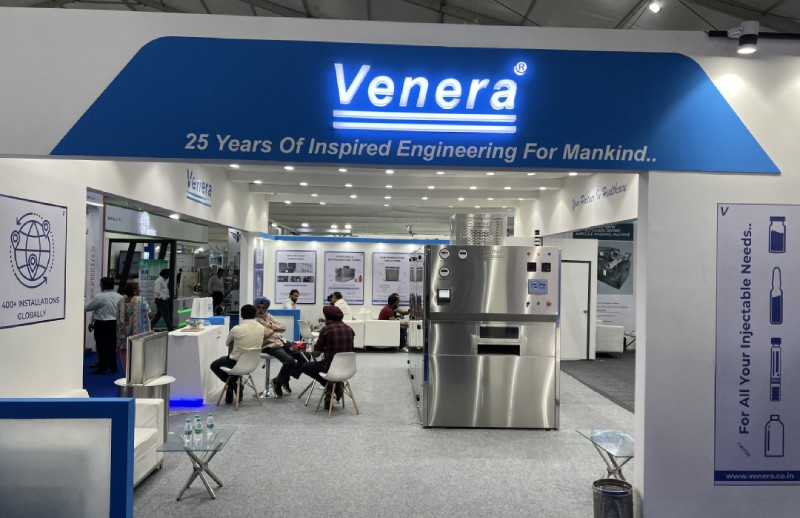 Venera Pharmatech Expo Chandigarh 2024