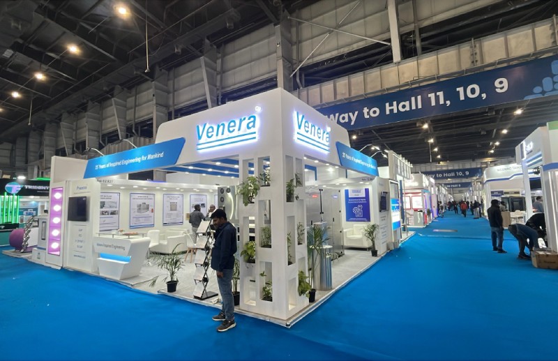 Venera CPHI-PMEC India 2024