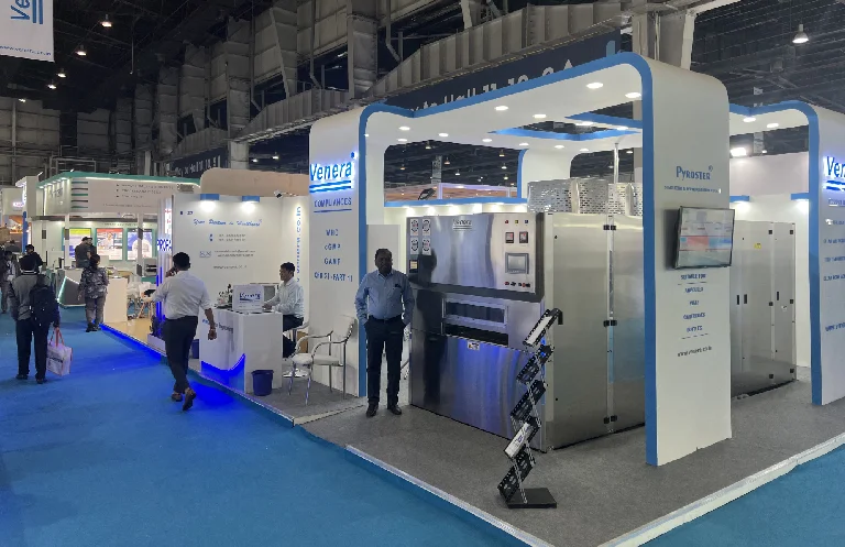 Venera CPHI-PMEC India 2022