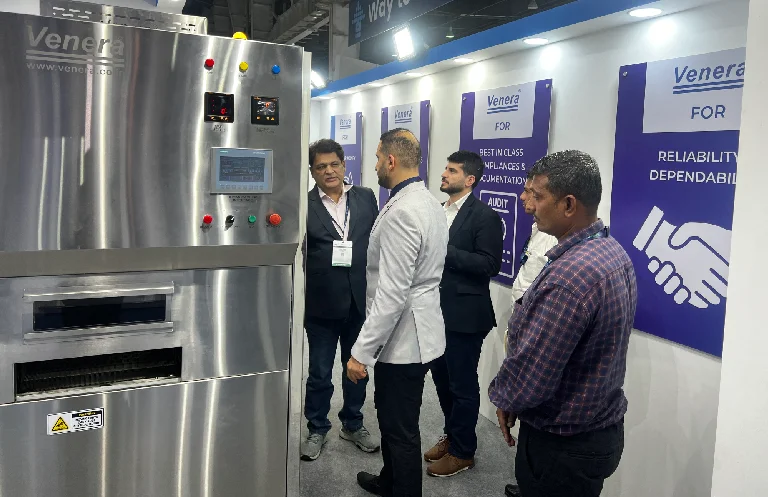 Venera CPHI-PMEC India 2023