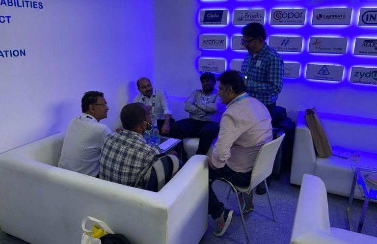 Venera Pharma Pro & Pack Expo Hyderabad 2022