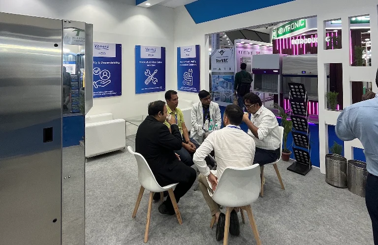 Venera Pharmatech Expo Chandigarh 2025
