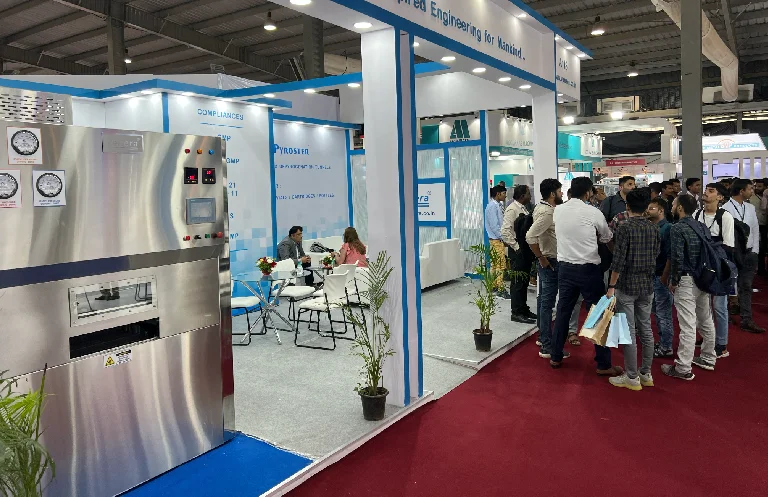 Venera Pharmatech Expo Gandhinagar 2022