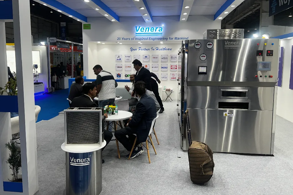 Venera CPHI-PMEC India 2023
