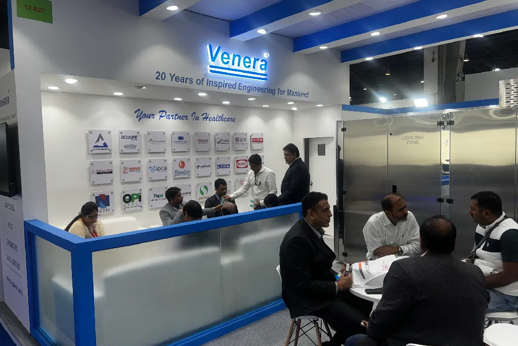 Venera CPHI-PMEC India 2023