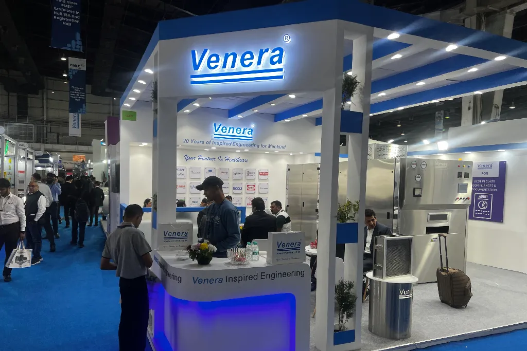 Venera CPHI-PMEC India 2023
