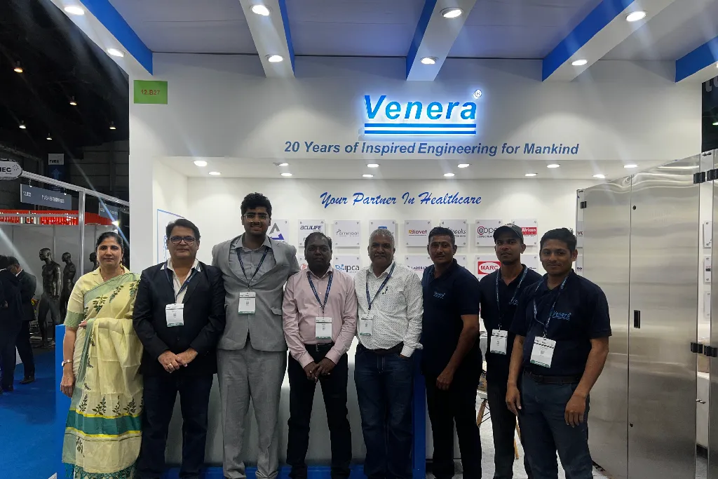 Venera CPHI-PMEC India 2023