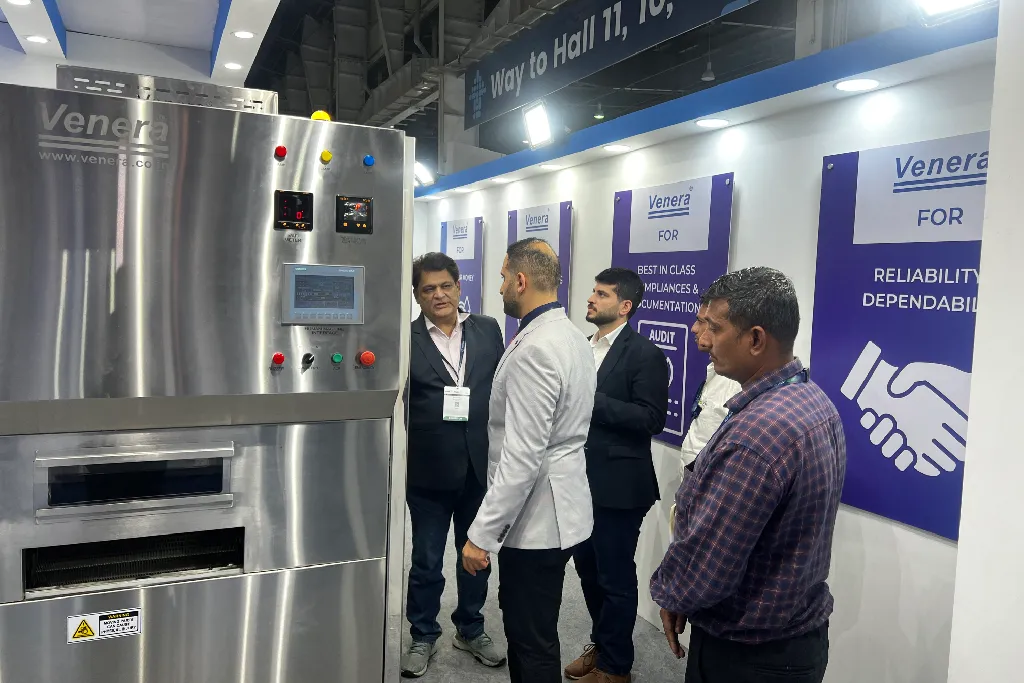 Venera CPHI-PMEC India 2023