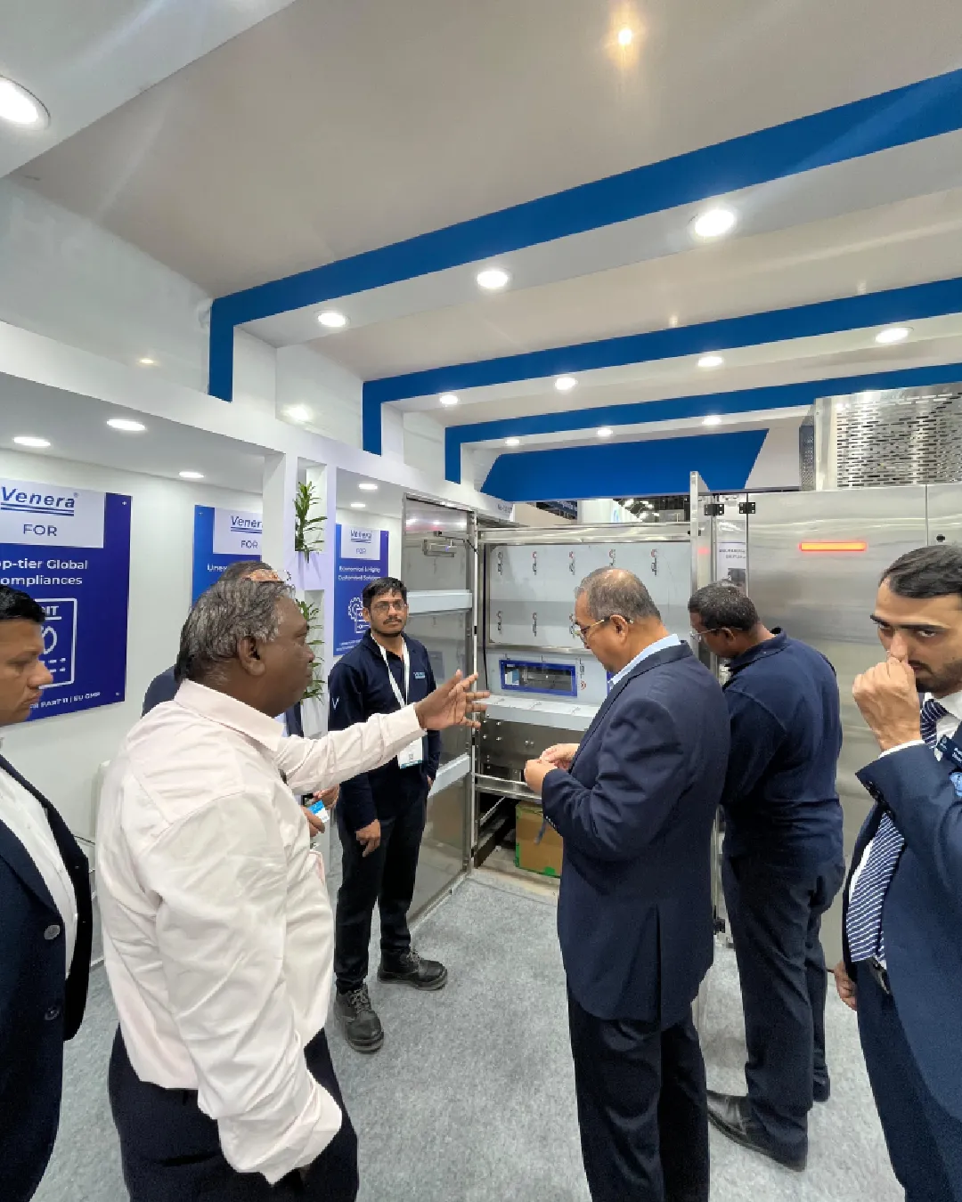 Venera CPHI-PMEC India 2024