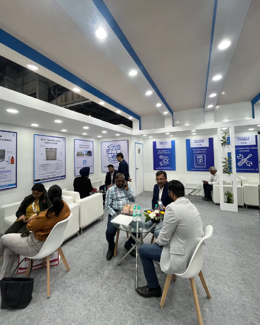 Venera CPHI-PMEC India 2024