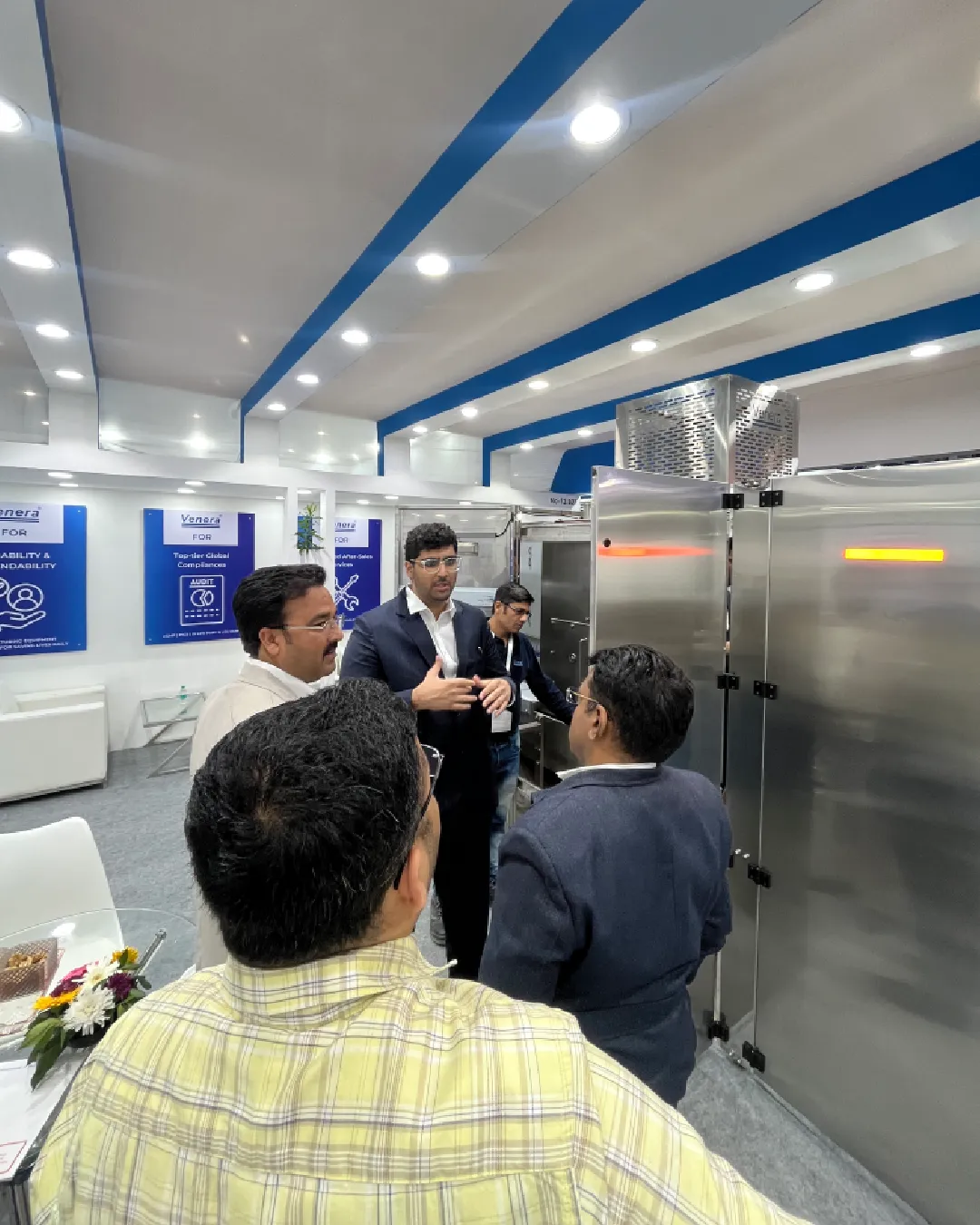 Venera CPHI-PMEC India 2024