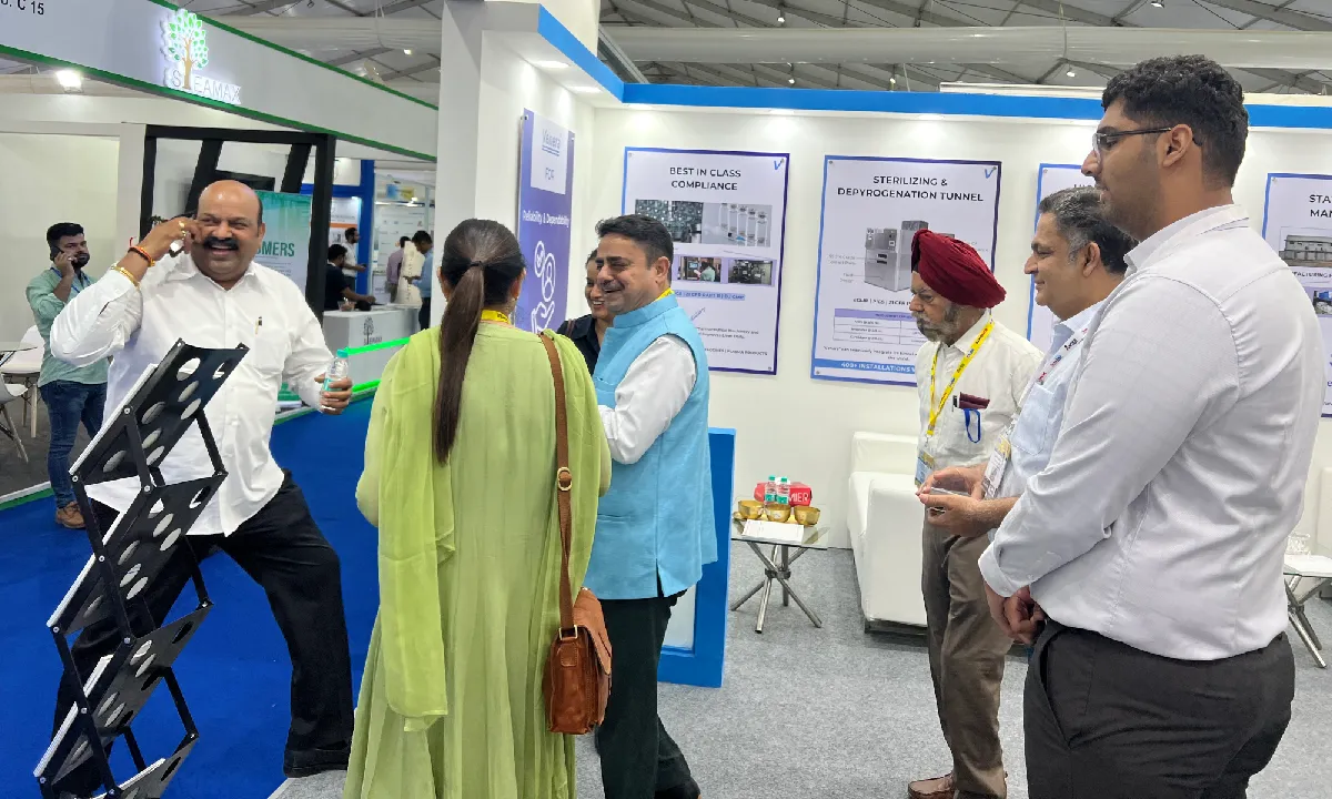 Venera Pharmatech Expo Chandigarh 2024