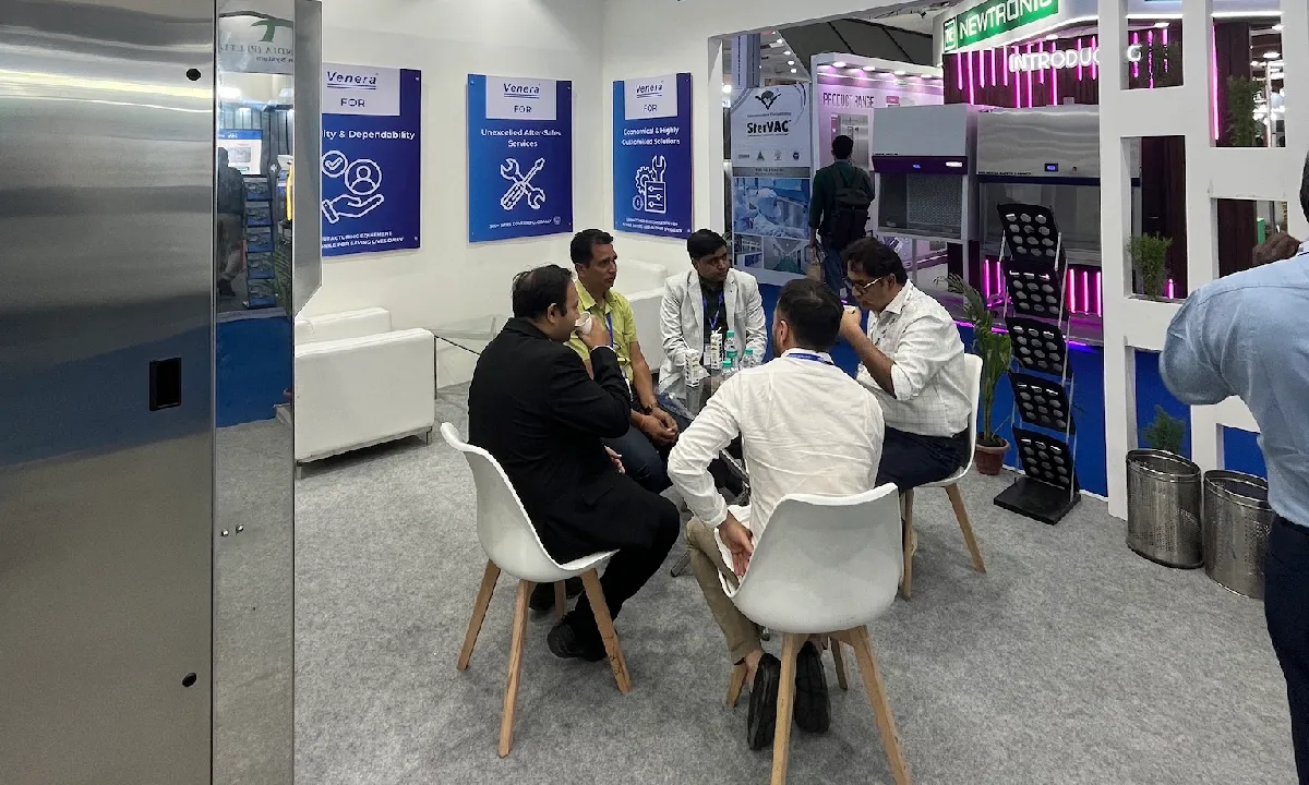 Venera Pharmatech Expo Chandigarh 2025