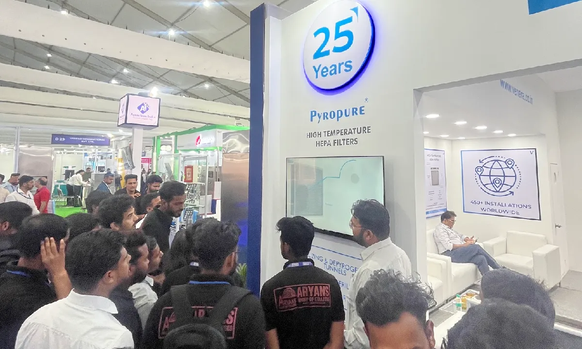 Venera Pharmatech Expo Chandigarh 2025