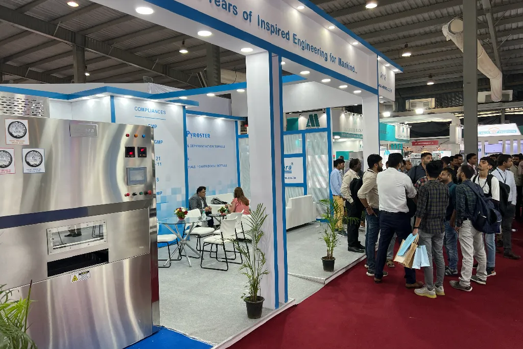 Venera Pharmatech Expo Gandhinagar 2022