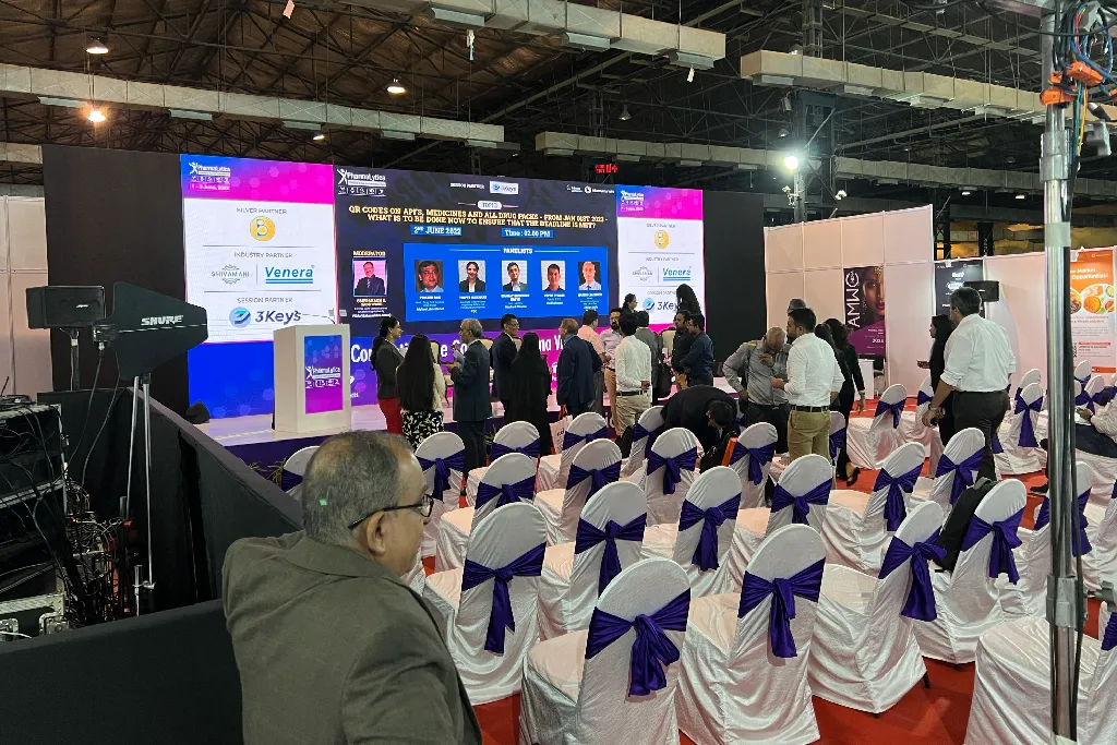 Venera Pharmalytica Mumbai 2022