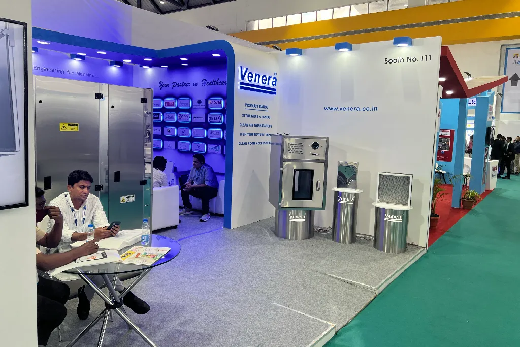 Venera Pharma Pro & Pack Expo Hyderabad 2022