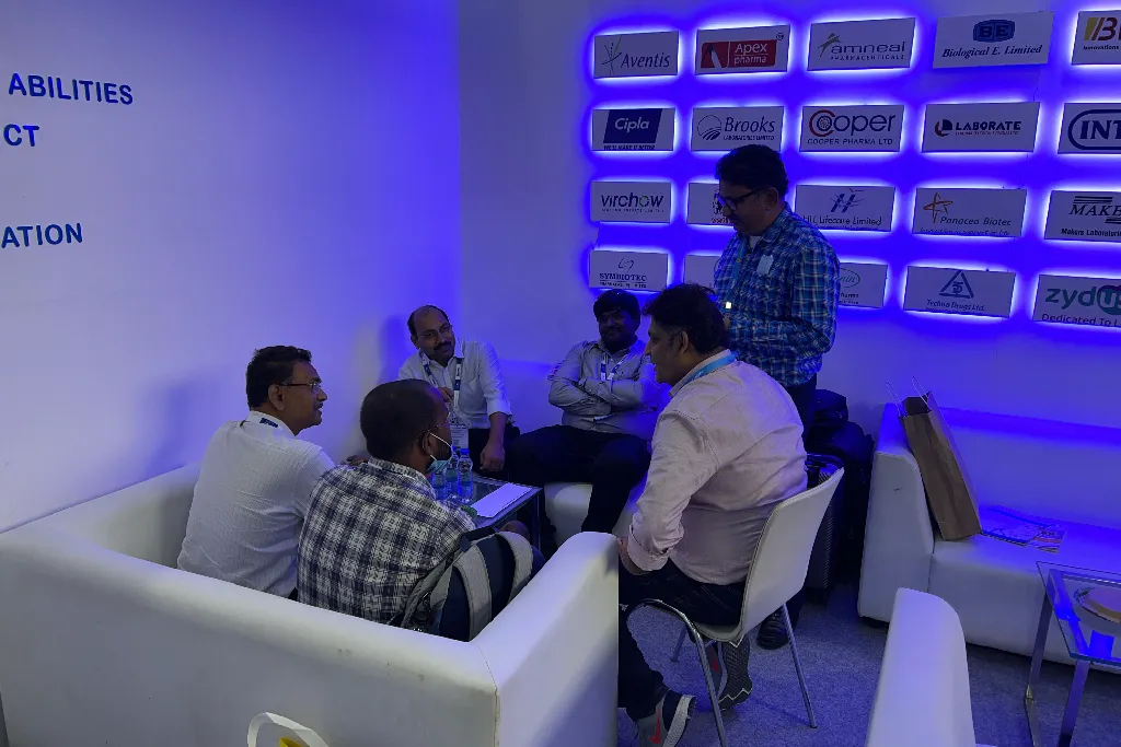 Venera Pharma Pro & Pack Expo Hyderabad 2022