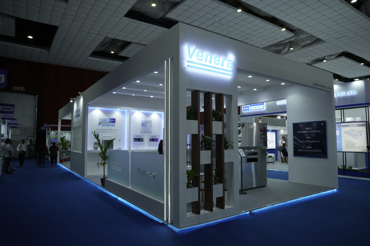 Venera Pharma Pro & Pack HYD 2025