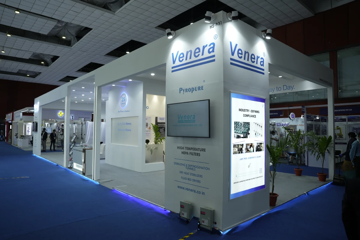 Venera Pharma Pro & Pack HYD 2025