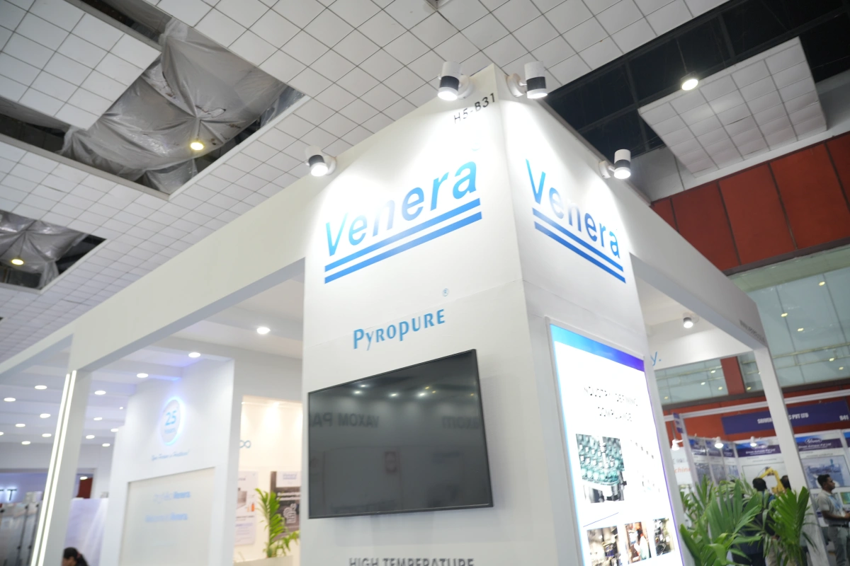 Venera Pharma Pro & Pack HYD 2025